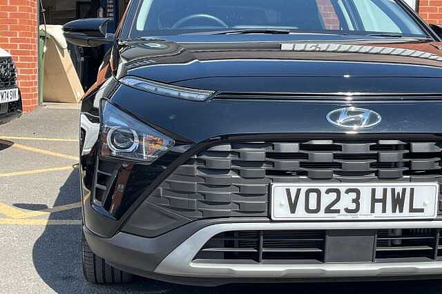 Hyundai BAYON 1.0 T-GDi 48Volt MHEV SE Connect 5dr DCT