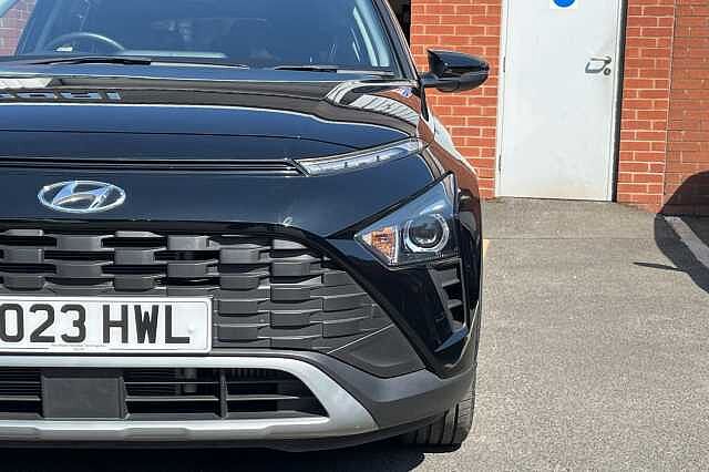 Hyundai BAYON 1.0 T-GDi 48Volt MHEV SE Connect 5dr DCT