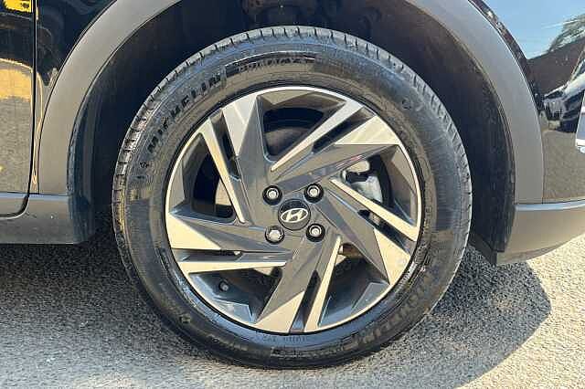 Hyundai BAYON 1.0 T-GDi 48Volt MHEV SE Connect 5dr DCT