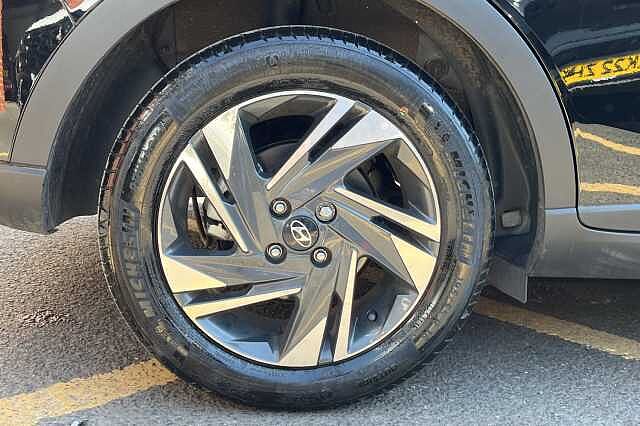 Hyundai BAYON 1.0 T-GDi 48Volt MHEV SE Connect 5dr DCT