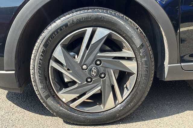 Hyundai BAYON 1.0 T-GDi 48Volt MHEV SE Connect 5dr DCT