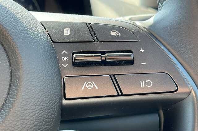 Hyundai BAYON 1.0 T-GDi 48Volt MHEV SE Connect 5dr DCT