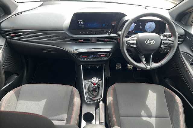 Hyundai I20 1.0 T-GDi N Line S 5dr Blue