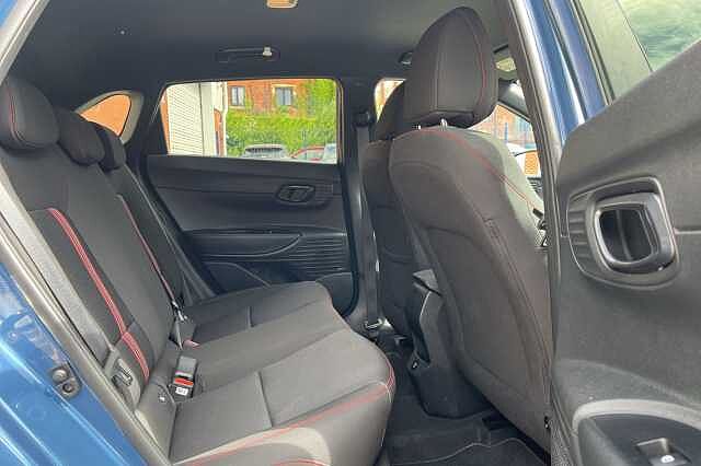 Hyundai I20 1.0 T-GDi N Line S 5dr Blue