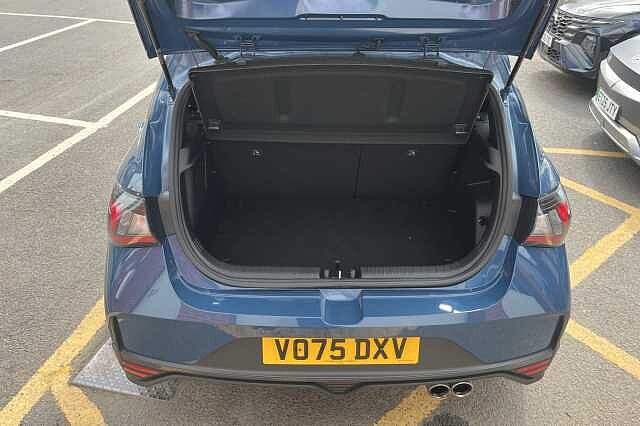 Hyundai I20 1.0 T-GDi N Line S 5dr Blue