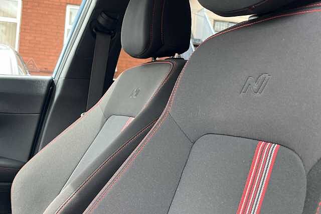 Hyundai I20 1.0 T-GDi N Line S 5dr Blue