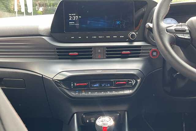 Hyundai I20 1.0 T-GDi N Line S 5dr Blue