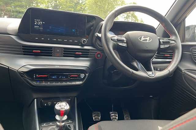 Hyundai I20 1.0 T-GDi N Line S 5dr Blue