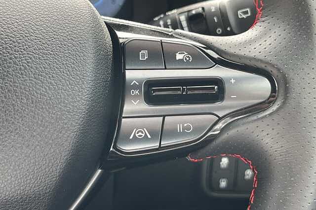 Hyundai I20 1.0 T-GDi N Line S 5dr Blue
