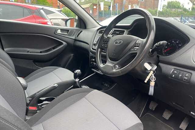Hyundai i20 1.2 MPi Play 5dr