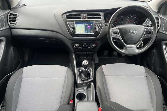 Hyundai i20 1.2 MPi Play 5dr