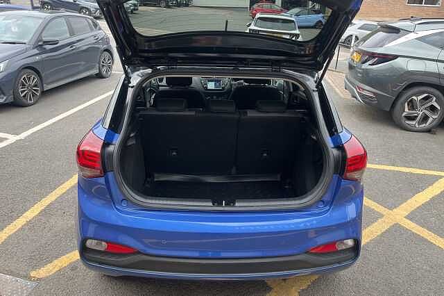 Hyundai i20 1.2 MPi Play 5dr