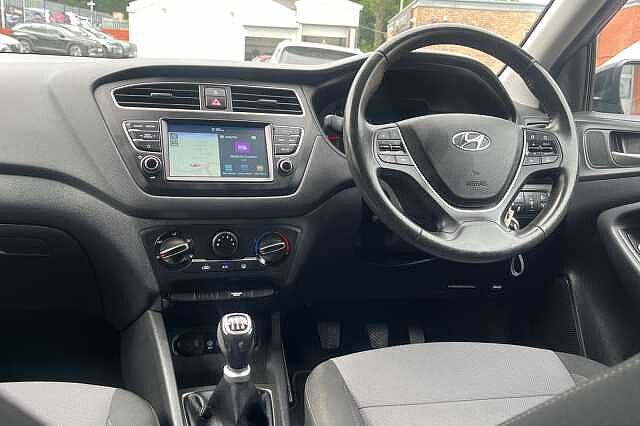 Hyundai i20 1.2 MPi Play 5dr