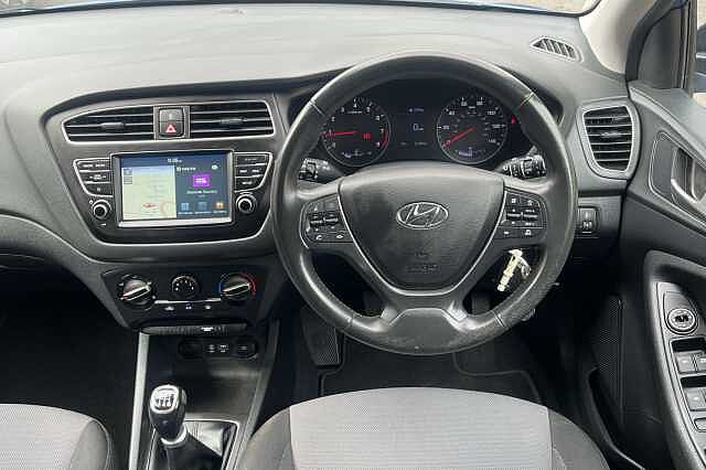 Hyundai i20 1.2 MPi Play 5dr