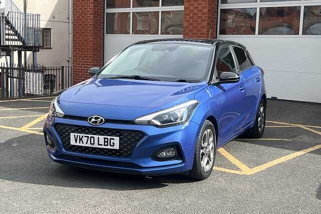 Hyundai i20 1.2 MPi Play 5dr