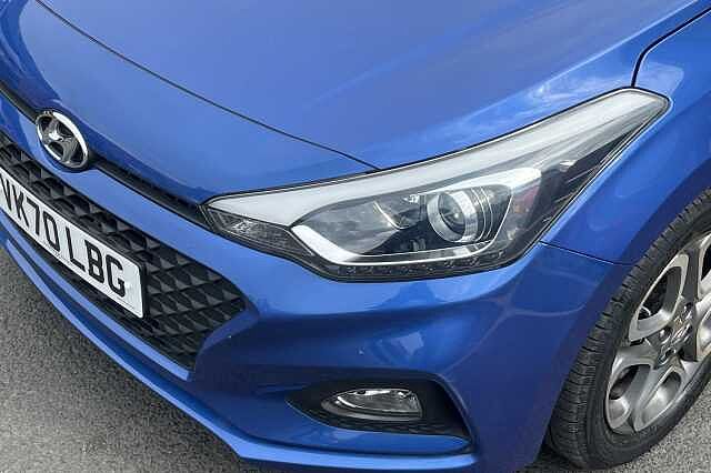 Hyundai i20 1.2 MPi Play 5dr