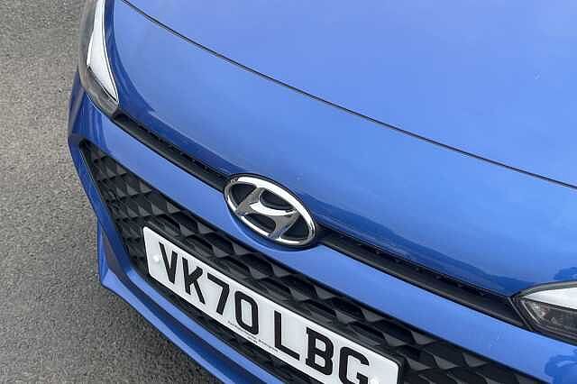 Hyundai i20 1.2 MPi Play 5dr