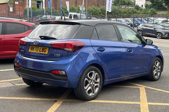 Hyundai i20 1.2 MPi Play 5dr