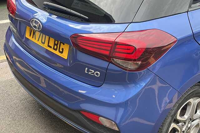 Hyundai i20 1.2 MPi Play 5dr