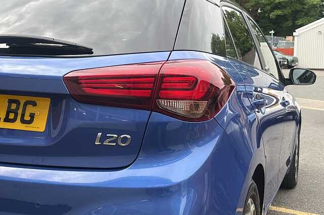 Hyundai i20 1.2 MPi Play 5dr