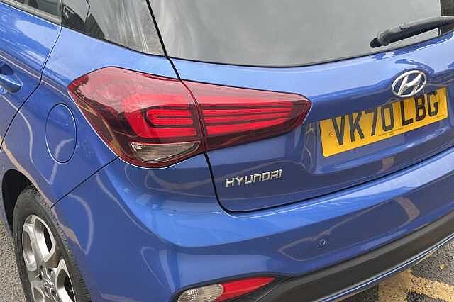Hyundai i20 1.2 MPi Play 5dr