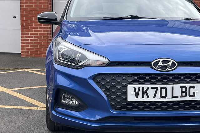 Hyundai i20 1.2 MPi Play 5dr