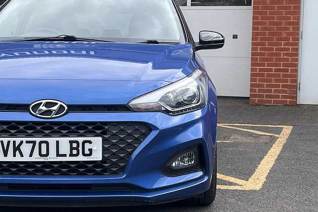 Hyundai i20 1.2 MPi Play 5dr