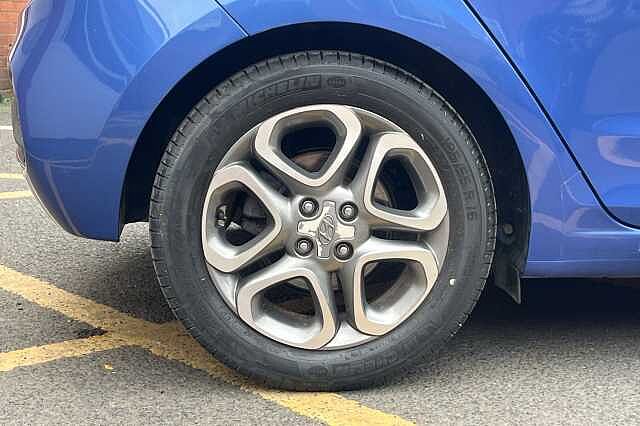 Hyundai i20 1.2 MPi Play 5dr
