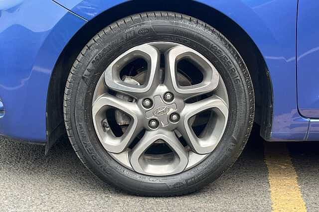 Hyundai i20 1.2 MPi Play 5dr