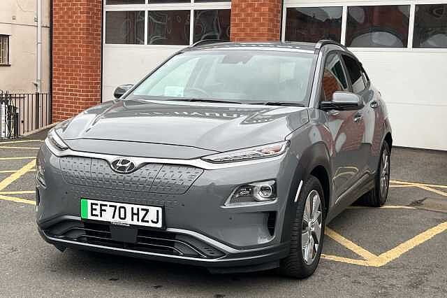 Hyundai KONA Premium SE 64kWh 5dr Auto