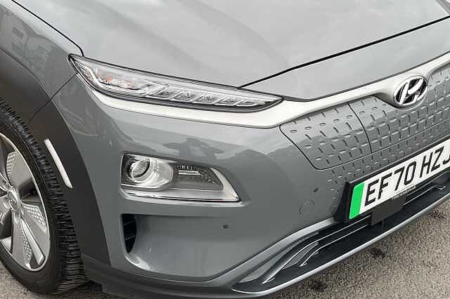 Hyundai KONA Premium SE 64kWh 5dr Auto