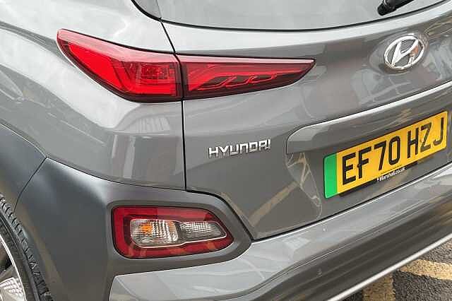 Hyundai KONA Premium SE 64kWh 5dr Auto