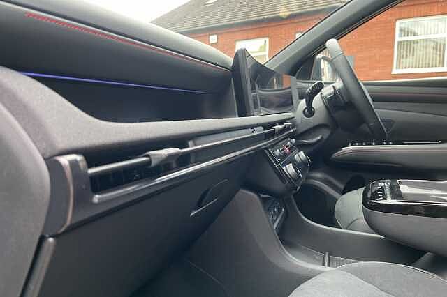Hyundai TUCSON 1.6T Plug-in Hybrid N Line 5dr Auto