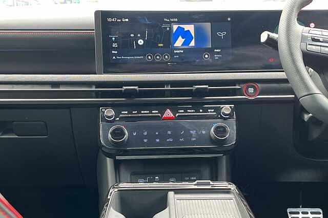 Hyundai TUCSON 1.6T Plug-in Hybrid N Line 5dr Auto