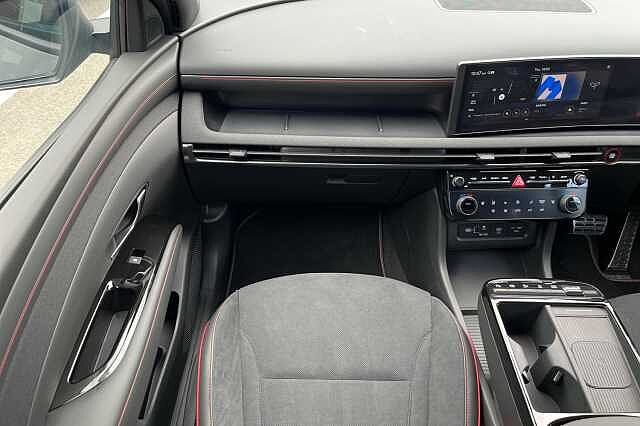 Hyundai TUCSON 1.6T Plug-in Hybrid N Line 5dr Auto