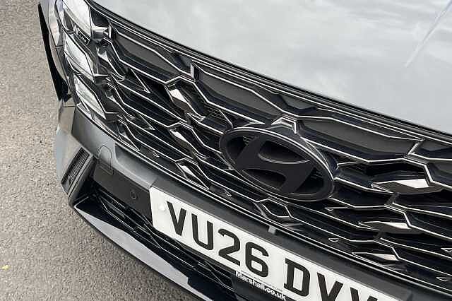 Hyundai TUCSON 1.6T Plug-in Hybrid N Line 5dr Auto