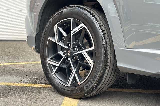 Hyundai TUCSON 1.6T Plug-in Hybrid N Line 5dr Auto
