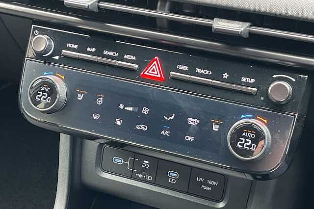 Hyundai TUCSON 1.6T Plug-in Hybrid N Line 5dr Auto