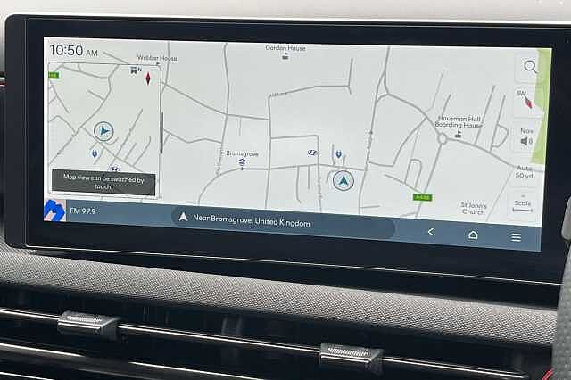 Hyundai TUCSON 1.6T Plug-in Hybrid N Line 5dr Auto