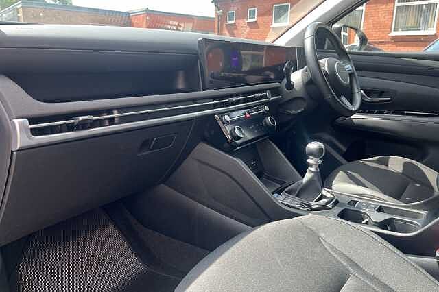 Hyundai TUCSON 1.6T Premium 5dr