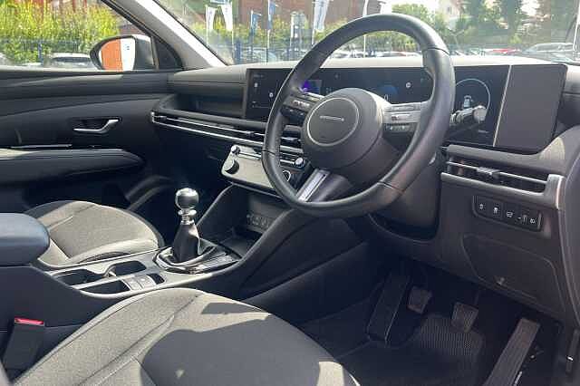 Hyundai TUCSON 1.6T Premium 5dr