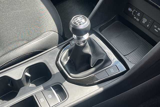 Hyundai TUCSON 1.6T Premium 5dr
