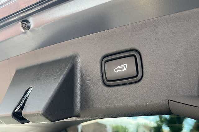 Hyundai TUCSON 1.6T Premium 5dr