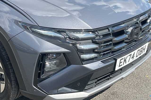 Hyundai TUCSON 1.6T Premium 5dr
