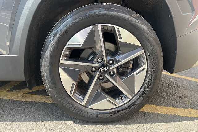 Hyundai TUCSON 1.6T Premium 5dr