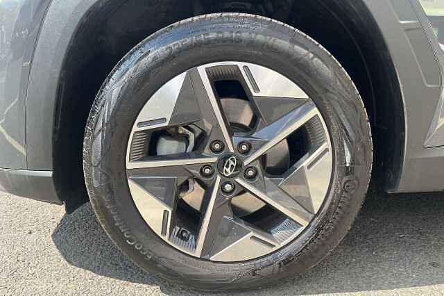 Hyundai TUCSON 1.6T Premium 5dr