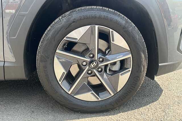 Hyundai TUCSON 1.6T Premium 5dr