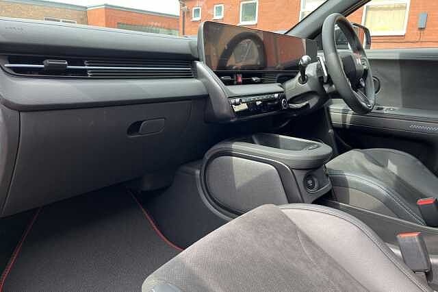 Hyundai IONIQ 5 N 478kW 84 kWh 5dr Auto
