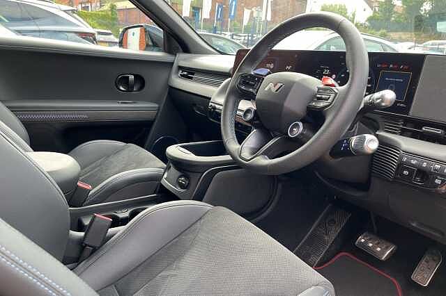 Hyundai IONIQ 5 N 478kW 84 kWh 5dr Auto
