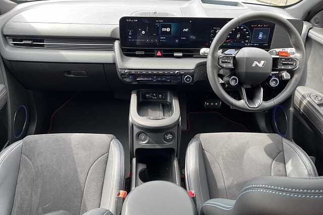 Hyundai IONIQ 5 N 478kW 84 kWh 5dr Auto